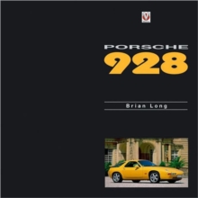 Porsche 928, Hardback Book Porsche 928, Hardback Book