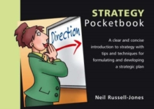 The Strategy Pocketbook, Paperback Book The Strategy Pocketbook, Paperback Book