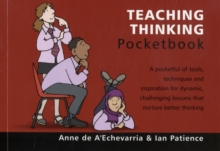 Teaching Thinking Pocketbook, Paperback Book Teaching Thinking Pocketbook, Paperback Book