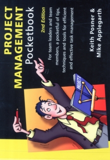 Project Management Pocketbook, Paperback Book Project Management Pocketbook, Paperback Book