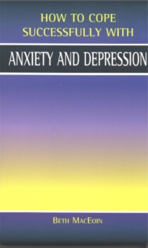 Anxiety & Depression, Paperback / softback Book Anxiety & Depression, Paperback / softback Book