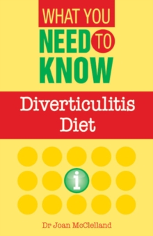 Diverticulitis Diet, Paperback Book Diverticulitis Diet, Paperback Book
