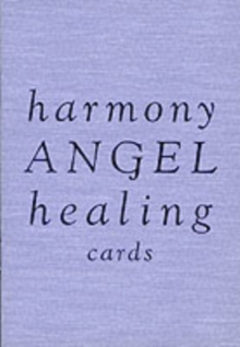 Harmony Angel Cards : How to Lay Out and Interpret the Cards, Mixed media product Book Harmony Angel Cards : How to Lay Out and Interpret the Cards, Mixed media product Book