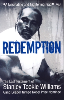 Redemption : From Original Gangster to Nobel Prize Nominee, Paperback Book Redemption : From Original Gangster to Nobel Prize Nominee, Paperback Book