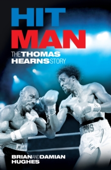 Hit Man : The Thomas Hearns Story, Paperback Book Hit Man : The Thomas Hearns Story, Paperback Book
