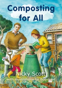 Composting for All, Paperback Book Composting for All, Paperback Book