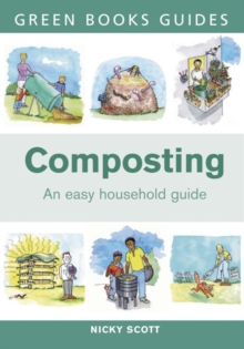 Composting : An Easy Household Guide, Paperback Book Composting : An Easy Household Guide, Paperback Book