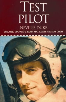 Test Pilot, Paperback Book Test Pilot, Paperback Book