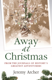 Away at Christmas, Hardback Book Away at Christmas, Hardback Book