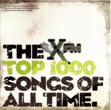 Xfm Top 1000 Songs of All Times, Hardback Book Xfm Top 1000 Songs of All Times, Hardback Book