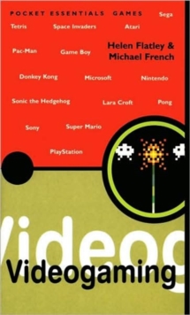 Videogaming, Paperback / softback Book Videogaming, Paperback / softback Book