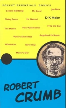 Robert Crumb, Paperback / softback Book Robert Crumb, Paperback / softback Book