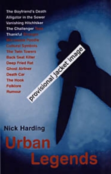 Urban Legends, Hardback Book Urban Legends, Hardback Book