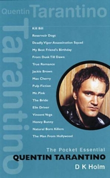 Tarantino, Paperback / softback Book Tarantino, Paperback / softback Book