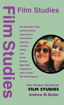 Film Studies, Paperback Book Film Studies, Paperback Book
