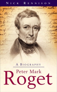 Roget, Hardback Book Roget, Hardback Book