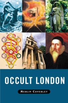 Occult London, Hardback Book Occult London, Hardback Book
