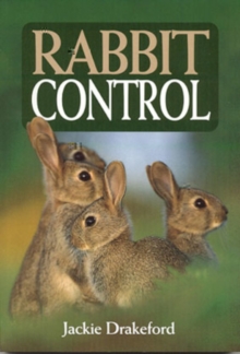 Rabbit Control, Paperback Book Rabbit Control, Paperback Book