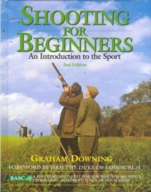 Shooting for Beginners, Paperback Book Shooting for Beginners, Paperback Book