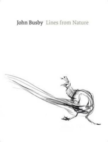 Lines from Nature, Hardback Book Lines from Nature, Hardback Book