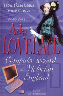 Ada Lovelace, Paperback Book Ada Lovelace, Paperback Book