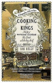 Cooking for Kings, Paperback / softback Book Cooking for Kings, Paperback / softback Book