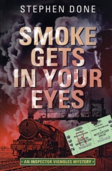 Smoke Gets in Your Eyes, Paperback Book Smoke Gets in Your Eyes, Paperback Book