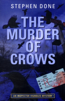 The Murder of Crows, Paperback Book The Murder of Crows, Paperback Book