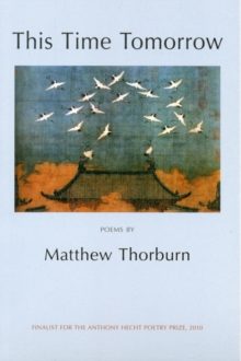 This Time Tomorrow : Poems, Paperback / softback Book This Time Tomorrow : Poems, Paperback / softback Book