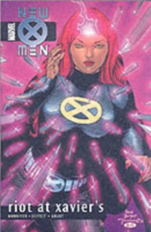 New X-men Vol.4: Riot At Xavier's, Paperback Book New X-men Vol.4: Riot At Xavier's, Paperback Book