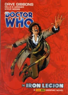 Doctor Who: The Iron Legion, Paperback Book Doctor Who: The Iron Legion, Paperback Book