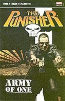 Punisher : Army of One Volume 2, Paperback Book Punisher : Army of One Volume 2, Paperback Book