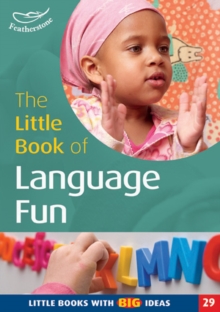 The Little Book of Language Fun : Little Books with Big Ideas, Paperback / softback Book The Little Book of Language Fun : Little Books with Big Ideas, Paperback / softback Book