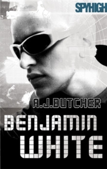 Spy High 2: Benjamin White, Paperback Book Spy High 2: Benjamin White, Paperback Book