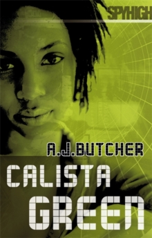 Spy High 2: Calista Green, Paperback Book Spy High 2: Calista Green, Paperback Book