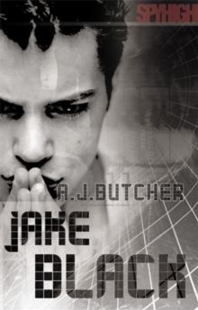 Spy High 2: Jake Black, Paperback Book Spy High 2: Jake Black, Paperback Book
