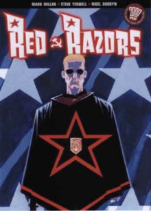 Red Razors, Paperback Book Red Razors, Paperback Book