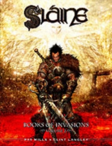 Slaine : The Books of Invasions Scota and Tara v. 2, Hardback Book Slaine : The Books of Invasions Scota and Tara v. 2, Hardback Book
