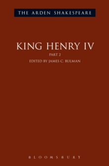 King Henry IV Part 2 : Third Series, Hardback Book King Henry IV Part 2 : Third Series, Hardback Book