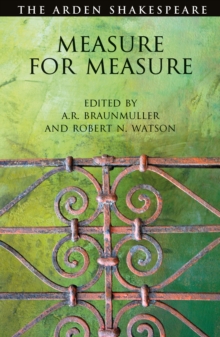 Measure For Measure : Third Series