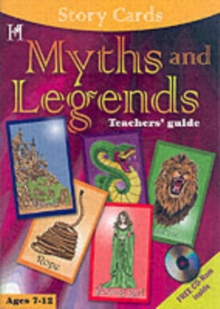 Myths and Legends: Teachers' Guide: Ages 8-12, Mixed media product Book Myths and Legends: Teachers' Guide: Ages 8-12, Mixed media product Book
