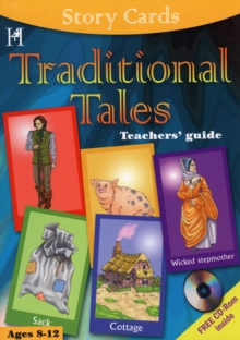 Traditional Tales:Teachers' Guide: Ages 8-12, Mixed media product Book Traditional Tales:Teachers' Guide: Ages 8-12, Mixed media product Book
