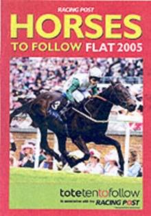 Horses to Follow : Flat, Paperback Book Horses to Follow : Flat, Paperback Book