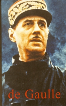 De Gaulle, Paperback Book De Gaulle, Paperback Book