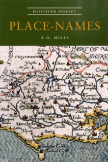 Place-names, Paperback Book Place-names, Paperback Book