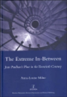 The Extreme In-between (politics and Literature) : Jean Paulhan's Place in the Twentieth Century, Hardback Book The Extreme In-between (politics and Literature) : Jean Paulhan's Place in the Twentieth Century, Hardback Book