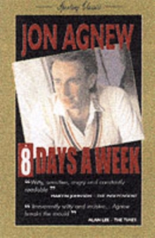 8 Days a Week : Diary of a Professional Cricketer, Paperback Book 8 Days a Week : Diary of a Professional Cricketer, Paperback Book