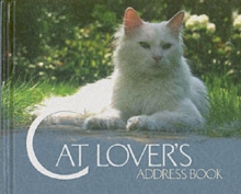 The Cat Lover's Address Book, Address book Book The Cat Lover's Address Book, Address book Book