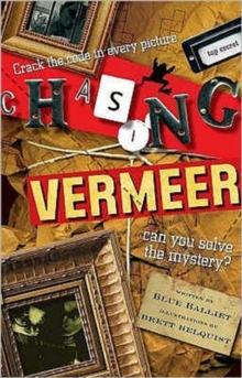 Chasing Vermeer, Paperback Book Chasing Vermeer, Paperback Book