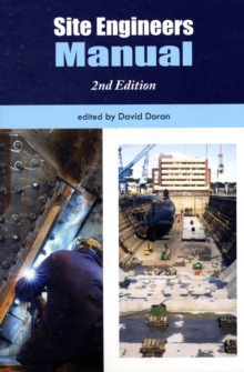 Site Engineers Manual, Paperback Book Site Engineers Manual, Paperback Book